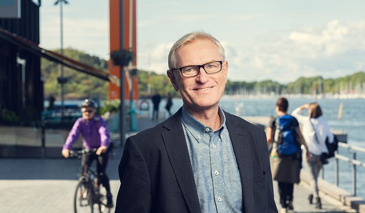 Ketil Krogstad jobber med interessepolitikk innenfor bolig og bygg i NBBL. Han har tidligere erfaring som bygningssjef i Bærum, seniorrådgiver i KMD og avdelingsdirektør i DiBK. Hans spesialområder er plan- og byggesak.