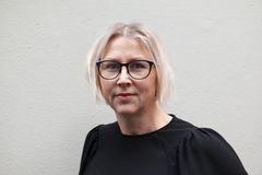 Gøril Huse, redaktør i Klar Tale. Foto: Klar Tale