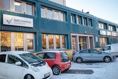 Bøckmann Glassindustri AS åpner avdeling i Østre Aker vei 243 i Oslo. Foto: Bøckmann Glassindustri