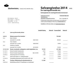 Om lag 43.000 selskaper og 27.000 selvstendig næringsdrivende vil i løpet av de nærmeste dagene motta purrebrev fra Skatteetaten fordi selvangivelsen for inntektsåret 2014 fremdeles ikke er levert.