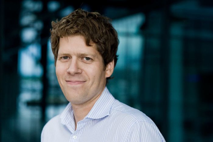 Morten Gjelstad, direktør Fag og analyse i KLP