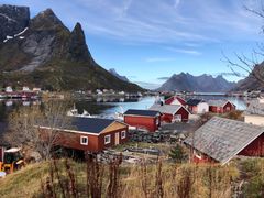 Steinbiten Drift AS, som er valgt som autorisert besøkssenter for Lofotodden Nasjonalpark, har lokaler sentralt i Reine i Moskenes Kommune.