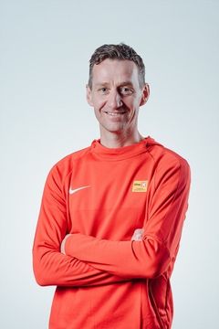 Kurt Asle Arvesen, sportsdirektør i Uno-X Norwegian Development Team Foto: Jan Brychta