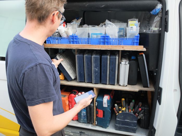 Skikkelig dokumentasjon på arbeid utført av fagfolk blir enda viktigere med den nye avhendingsloven. (Foto: Fasett)