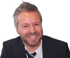 SØK PÅ NETT: Oppfordrer Husbankens regiondirektør Andree Grundstad Meby. (Foto: Stina Sønvisen/Husbanken)