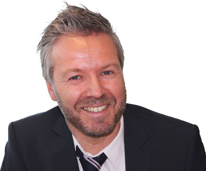 SØK PÅ NETT: Oppfordrer Husbankens regiondirektør Andree Grundstad Meby. (Foto: Stina Sønvisen/Husbanken)