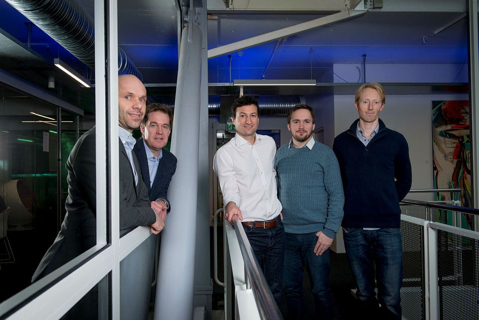 Talestyrte TV er Og H yttalere Kan F Norsk Supermikrofon SINTEF