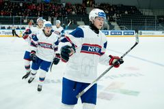 Foto: Fredrik Hagen, Norges Ishockeyforbund.