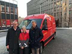 Foto: Aleksander Alnes / Posten