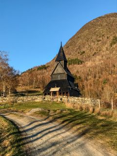 COWI skal sørge for brannsikring av Urnes stavkrike i åtte nye år.