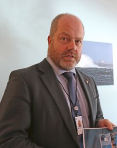 Johan Marius Ly
avdelingsdirektør
Kystverket, hovedkontoret, beredskapsavdelingen

Telefon: 33 03 48 71  (sentralbord 07847)
Mobil: 957 09 335