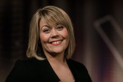 Elise Nærø fra Fosnavåg og team Martin.