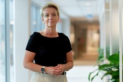 Kristine Sandvik, leder for personforsikringer i If, løfter frem privat helsevesen og forsikring som et viktig supplement til offentlig helsevesen.