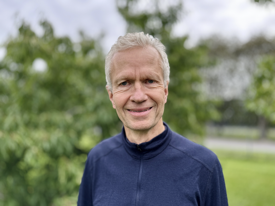 Erik Berge