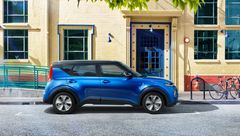 Nye Kia e-Soul.