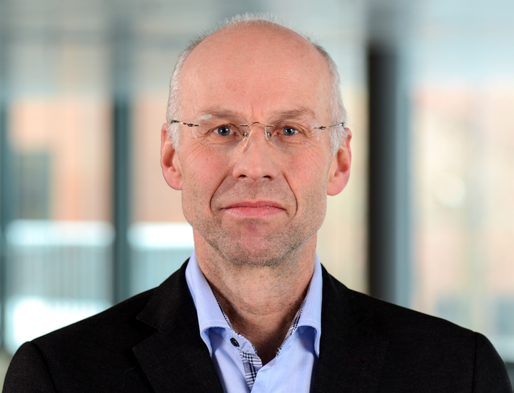 Direktør Per Morten Lund, Statens vegvesen (Foto: Knut Opeide)