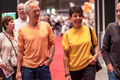 Helgens Boligmesse er en av 19 boligmesser i 2018. I Ålesund forventer arrangøren storinnrykk. Foto: Bård Gundersen