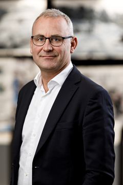 Håkon Wirak, direktør Volkswagen Nyttekjøretøy