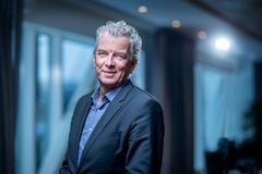 Konsernsjef Auke Lont i Statnett varsler nå sin avgang etter 12 år i selskapet.