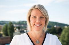 Pia Almvang, adm. dir. i nystartede REMA Forsikring.