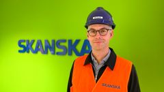 Brynjar Finstad tar over som leder av Skanska Husfabrikken AS