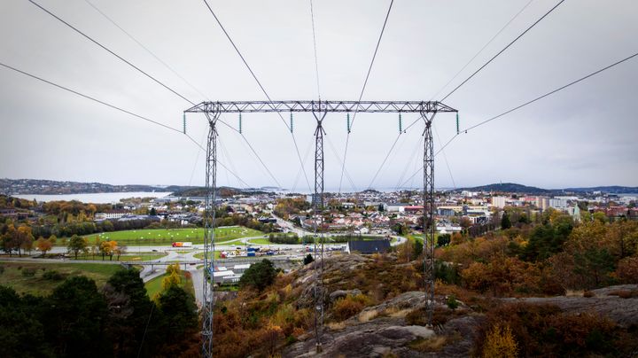 Illustrasjonsfoto: Jon Anders Skau, Agder Energi