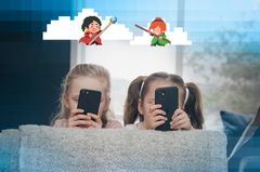 Medietilsynet oppfordrer foreldre til å engasjere seg i barnas dataspill, som for svært mange er en viktig og sosial fritidsaktivitet.