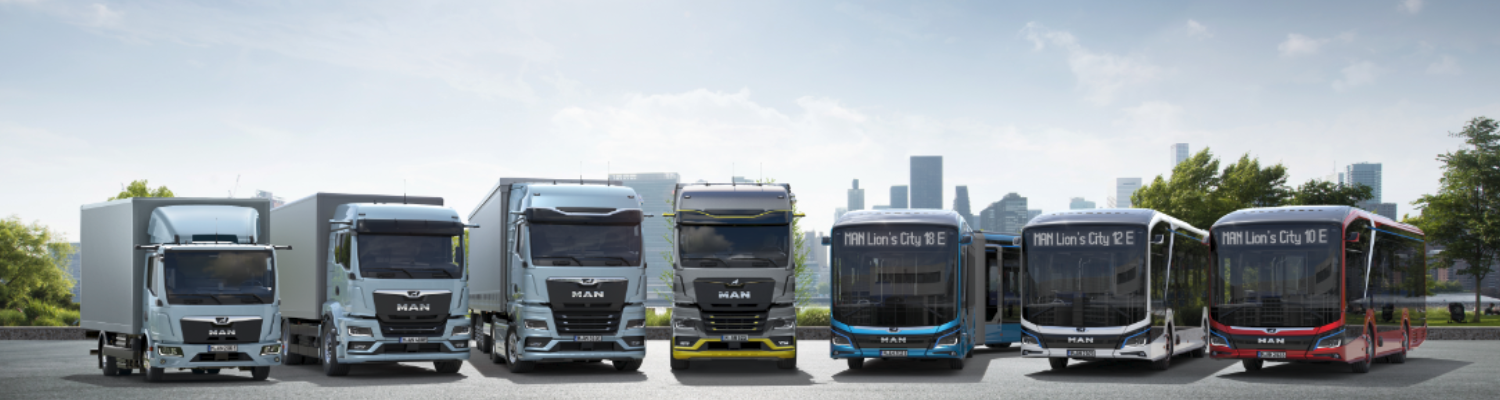 MAN Truck & Bus Norge