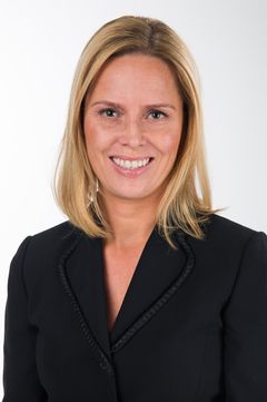 Annabell Siem Mathiesen, administrerende direktør i Mercer Norge