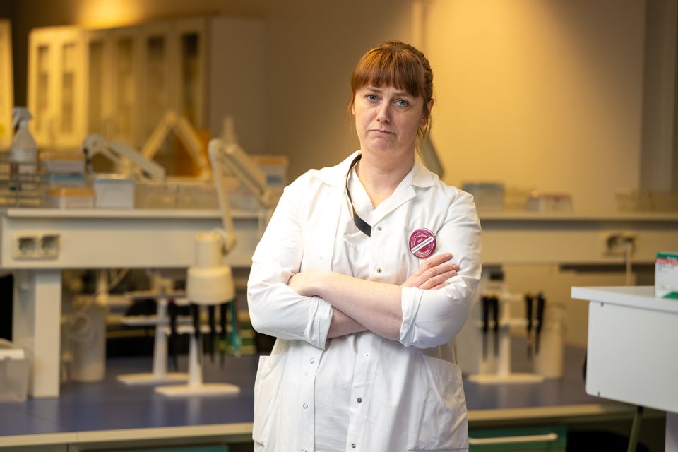 Pressefoto Kaja Marienborg