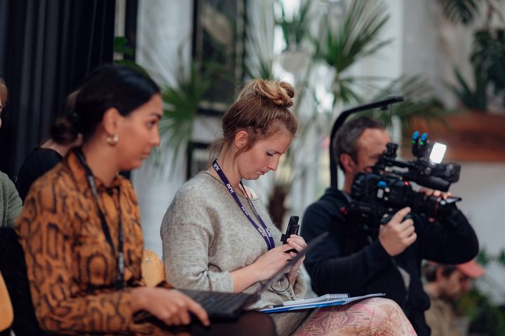 Medietilsynet forvaltar fleire mediestøtteordningar. Den største ordninga er produksjonstilskottet, der Medietilsynet fordelte 313 millionar kroner til 157 nyheits- og aktualitetsmedium i 2018. Foto Medietilsynet