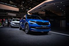 ŠKODA KODIAQ RS
