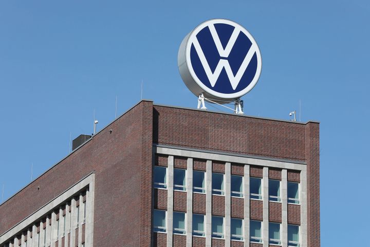 Volkswagen overoppfyller mål for europeiske flåteutslipp i 2020
