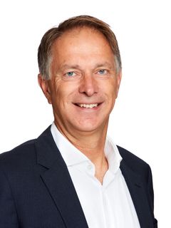 Gunnar Løvås, konserndirektør for Kraftsystem & Marked i Statnett.