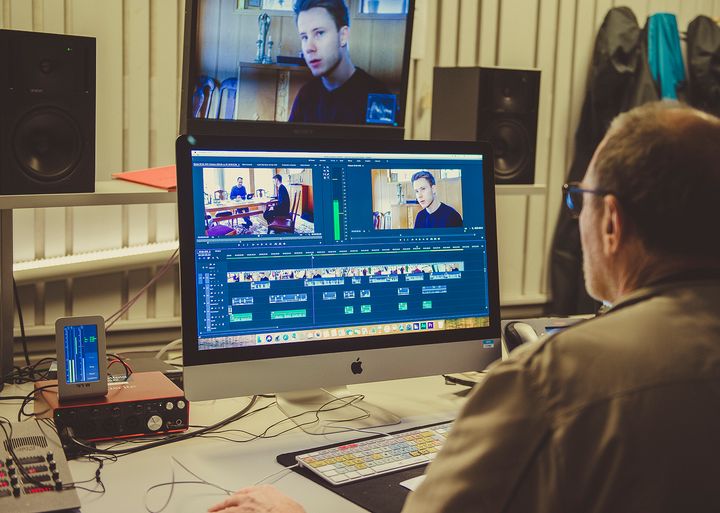 Innovasjonsstøtte: Nærmere halvparten av mediene som får støtte i mai 2019 er små, lokale nyhets- og aktualitetsmedier. 98 prosent av midlene går til å lage lokalt innhold. Foto Medietilsynet