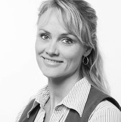Bildebyråsjef NTB Eirill Wiik