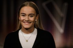 Maria Celin Strisland fra Mandal og team Martin.