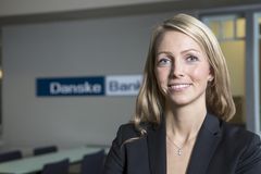 Maria Setsaas, forbrukerøkonom i Danske Bank