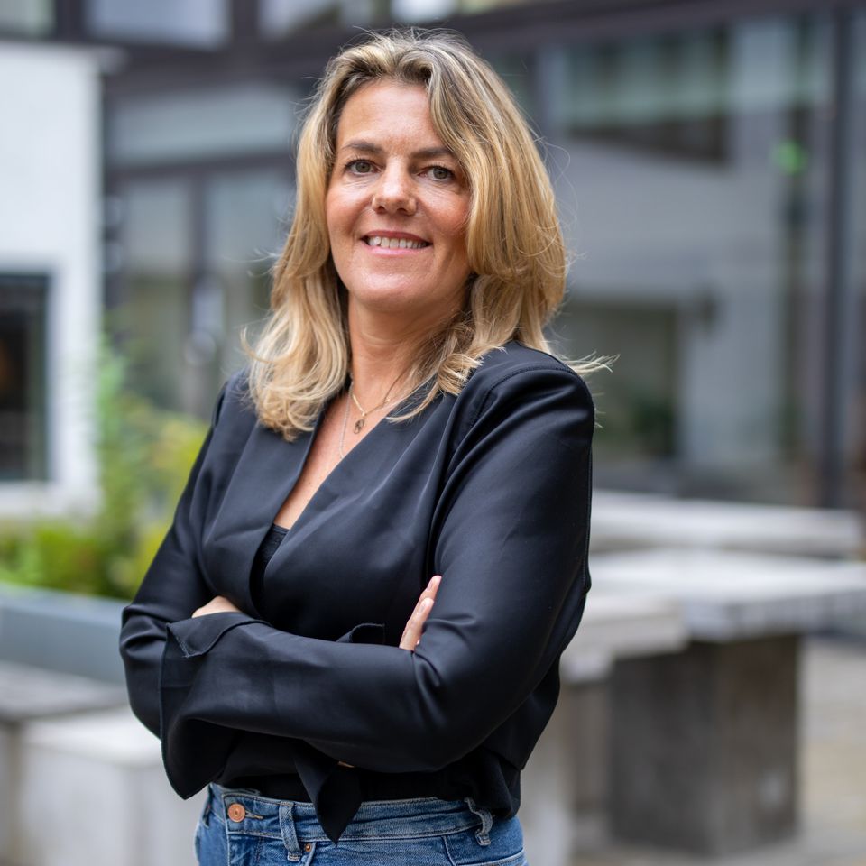 Gunvor Knag Fylkesnes