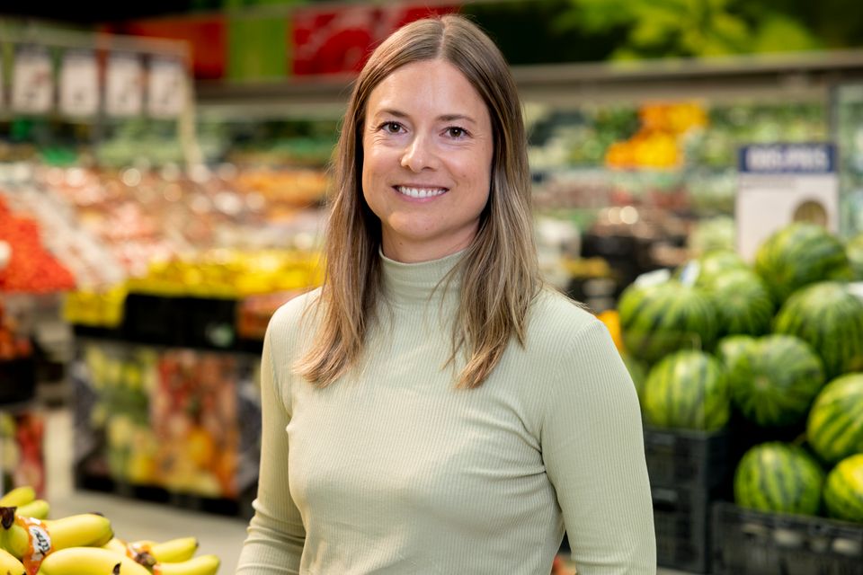 Silje Verlo Alisøy, kommunikasjonssjef