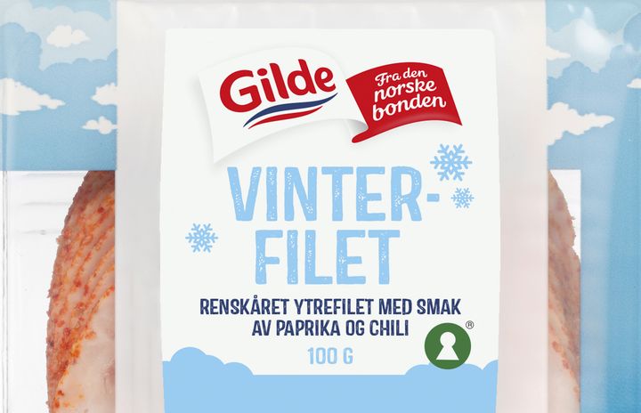 Pålegg med nøkkelhullet gjør det enkelt å velge et sunt et til hverdags. Foto: Nortura