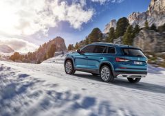 ŠKODA Kodiaq Scout