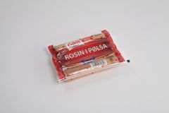 Gilde lanserer nyheten Rosin i pølsa