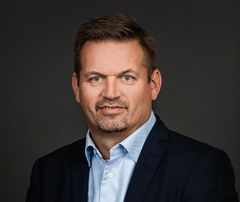 Raine Wermelin, direktør, Porsche Sweden.
