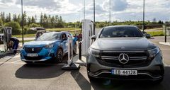 Det er et tverrpolitisk mål at innen 2025 skal alle nye biler være nullutslippsbiler, i praksis elbiler. Da kan ikke ladeinfrastrukturen bli et hinder for dette målet. (Foto: NAF)