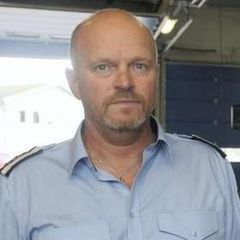 Branningeniør og leder for NITO Troms, Sigbjørn Syr. Foto: Privat