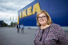 Clare Rodgers, CEO&CSO IKEA AS