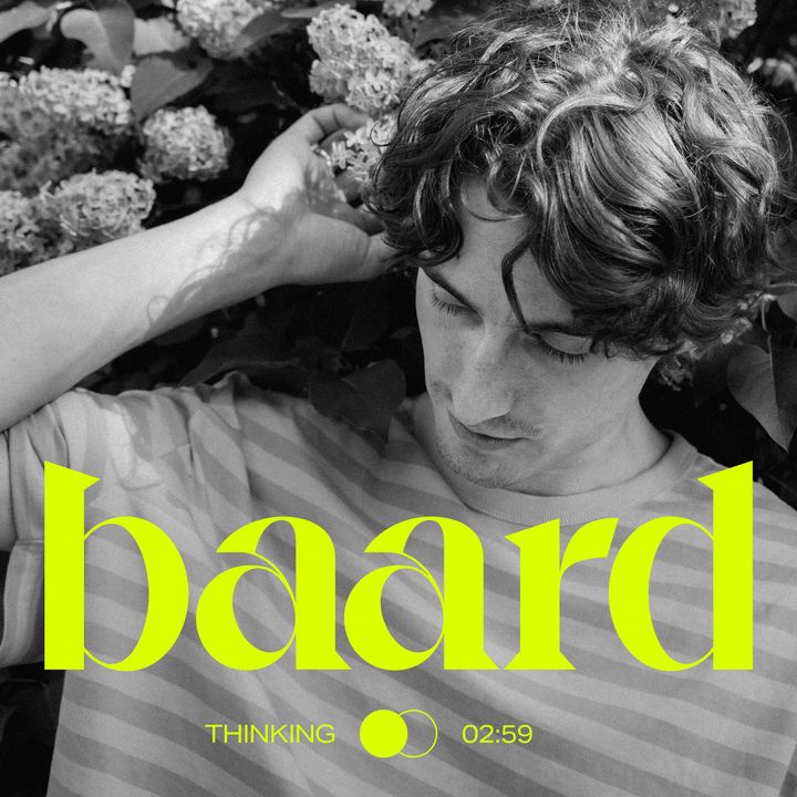Artwork "Thinking" av baard