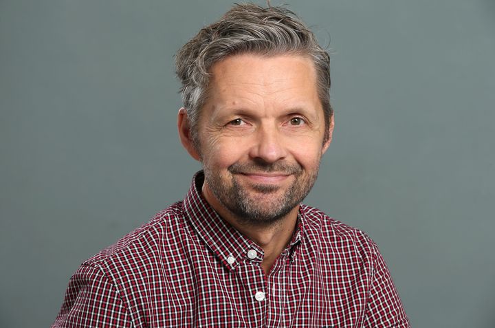 Regiondirektør Marius Lillelien. Foto: Ole Kaland/NRK