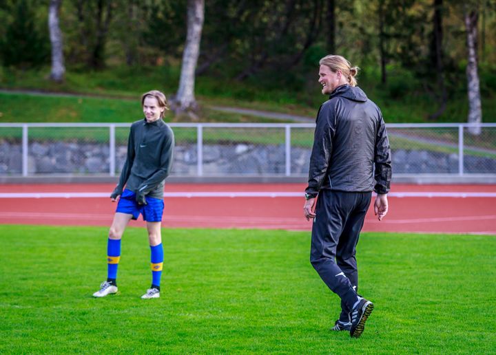 Tor Hogne Aarøy begynner som idrettskoordinator og toppidrettsansvarlig ved Akademiet Heltberg Ålesund.